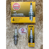 BUGI BẠCH KIM NGK PLATINUM 2 THÌ DÀNH CHO XIPO YAZ CHÍNH HÃNG JAPAN