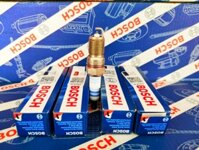 Bugi Bosch Chân Côn Ngắn Double Platinum Ford Escape Mondeo Focus 04-11 Mazda 6 02-08 - HR7KPP33