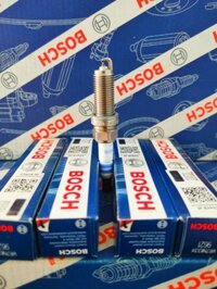 Bugi Bosch Double Iridium Tuýp 14 Ren 12 Lexus LS500, CT200H, BMW X6, X5, Infiniti QX56QX60QX70QX80, Toyota Land Cruiser