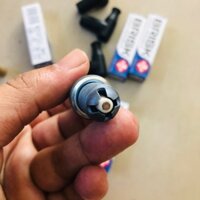 Bugi Brisk X-Line DOR14-X7 dành cho Xipo tặng kèm chụp bugi Yaz NGK xịn xò