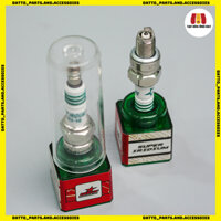 BUGI BRT IRIDIUM CHÂN NGẮN CPR9EAIX DÀNH CHO WAVE/DREAM/FUTURE 110/SIRIUS/JUPITER/AXELO - HÀNG CHÍNH HÃNG