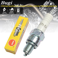 Bugi C7HSA cho EX5 Dream, Wave100 / 110 / 125, Kriss / Class, SRL110 / SRL115 Lagenda, GT128, C70, SYM Ego / Nitro, Xe Máy 4-Stroke