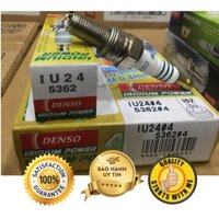 Bugi cao cấp DENSO Iridium IU27/IU24 cho xe Exciter, Winner, Suzuki GZ150
