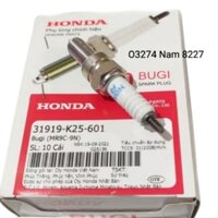 Bugi đánh lửa điện MR9C 9N xe WINNER, SONIC, CBR 150... zin Honda
