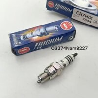 Bugi đánh lửa iridium xe DREAM, WAVE, FUTURE, WINNER... chính hãng NGK