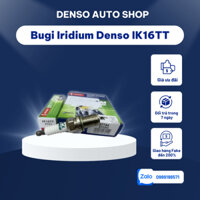 Bugi DENSO iridium ik16tt