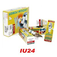 BUGI DENSO IRIDIUM IU24 ( EXCITER - RAIDER - VESPA LX - SHVN)