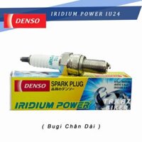 Bugi DENSO IRIDIUM POWER IU24  Raider 150  FZ 150  Exciter 135 - 150  Vario  AirBlade Fi 125  PCX 125 -150  SH VN