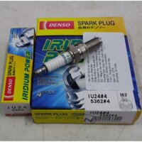 Bugi DENSO Iridium Power IUF22 , IU22 , IU24 , IU27 , IUH24, IX24 dành cho xe máy