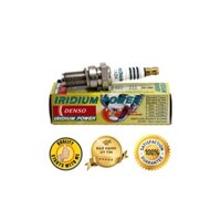 ☢Bugi Denso Iridium power IX24 cho xe Suzuki GN 125, SYM HUSKY và Wolf