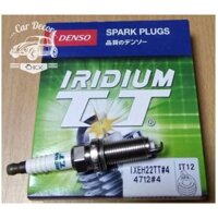 Bugi Denso Iridium sử dụng cho Toyota Vios , Altis , Mazda 2 , 3, CX5 MSP: IXEH22TT