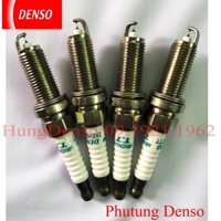 Bugi DENSO Iridium TT mã IXEH22TT dùng cho các xe Vios,Altis đời mới, Mazda2,3,6 CX-5,...