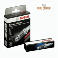 Bugi Double Iridium BOSCH WR8DII33U Típ 21 Dành Cho Xe Toyota Zace Land Cruiser Mitsubishi Pajero