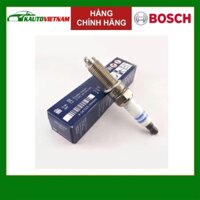 Bugi Honda CRV 2.4L (2011-2017); Accord 2.4L (2007-2012); Acura MDX (YD2) 3.7L (2006+) chính hãng Bosch Double Iridium YR6SII330X (0242140523)