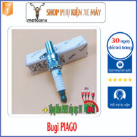 Bugi hợp kim dành cho xe máy PIAGGIO - 289  - [Tặng dây sạc 3in1]