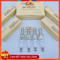Bugi Iridium dùng cho xe I10, Morning, Accent, Rio, Avante, Elantra, K3, Cerato, Forte, Soul(Mã:1884610060)