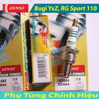 Bugi  Iridium IW24 xe Kawasaki Leo 120, Yamaha RXZ 135