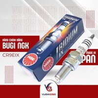 Bugi Iridium NGK CR9EIX [HÀNG CHÍNH HÃNG] cho Exciter 150cc, HONDA WINNER, XE PHÂN KHỐI LỚN PKL...