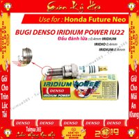 Bugi IU22 Honda Future Neo - DENSO IRIDIUM POWER