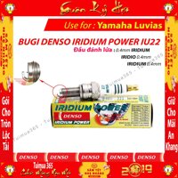 Bugi IU22 Yamaha Luvias - DENSO IRIDIUM POWER