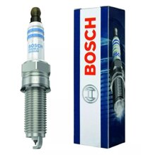 Bugi Mitsubishi Pajero Sport 3.0 (2008-2015); Outlander 3.0 (2006-2012) chính hãng Bosch Double Iridium YR7NII33S (0242135533)