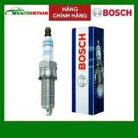 Bugi Mitsubishi Pajero Sport 3.0 (2008-2015); Outlander 3.0 (2006-2012) chính hãng Bosch Double Iridium YR7NII33S (0242135533)