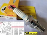 Bugi NGK DR8EA SUZUKI VANVAN 250 VanVan 125 RV200 RV125 GN250 HONDA GG125 và các dòng xe tương ứng