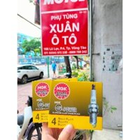 Bugi NGK G-Power Platinum bạch kim BPCR5EGP(270/271)