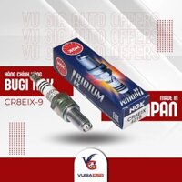 Bugi NGK IRIDIUM CR8EIX [HÀNG CHÍNH HÃNG] cho Exciter 150, Piagio Vespa ...