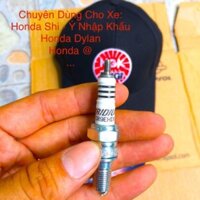 Bugi NGK IRIDIUM CR9EHIX-9 Made in Japan Chuyên Dùng Honda Shi Ý - Xe Moto Phân Khối Lớn