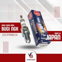 Bugi NGK Iridium DCPR8EIX [HÀNG CHÍNH HÃNG] DÀNH CHO XE PKL/ TRIUMPH...
