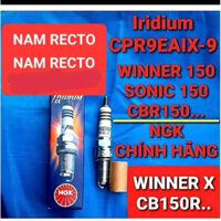 BUGI NGK Iridium WINNER 150/WINNER X/SONIC 150/CBR150/CB150R...JAPAN >>