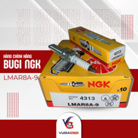 Bugi NGK NICKEN LMAR8A9 [HÀNG CHÍNH HÃNG] LẮP SH 2020 /SH300/FORZA300/FAZE250/TRIUMPH/YAMAHA