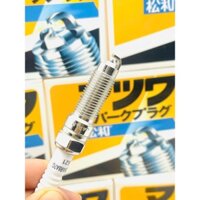 Bugi nội địa Nhật Matsuwa BẠCH KIM cho xe VINNFAST FADIL, FORD FOCUS mã PILZNAR8A7G Iridium Platinum