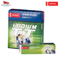 Bugi Ô Tô IK16TT DENSO Iridium Dùng Cho Ô Tô Toyota Vios, Corolla, Camry; Honda Civic, CR-V, Accord; Suzuki Vitara