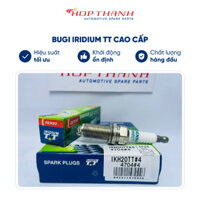 Bugi ô tô iridium TT cao cấp DENSO chính hãng dùng cho xe TOYOTA Innova, Fortuner, Hiace, mã IKH20TT