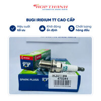 Bugi ô tô iridium TT cao cấp DENSO chính hãng dùng cho xe TOYOTA Altis, Vios, Camry, mã IK20TT
