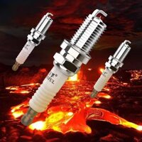 Bugi ô tô thích hợp cho Mazda 3 Angksela cx4 ngựa 6 ngựa sáu cx5 Mazda 323 nguyên bản 5 cánh Rui hiện tượng hỏng dây cao áp ô to bugi denso iridium oto