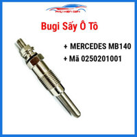 Bugi sấy cao cấp  cho ô tô Mercedes MB140 (mã 0250201001)