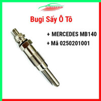 Bugi sấy cho ô tô Mercedes mb140 mã 0250201001