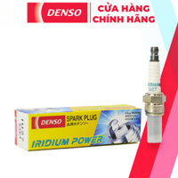 Bugi Xe Máy Chân Dài DENSO Iridium IU27 Chuyên Cho Dòng Xe Số Thể Thao Honda, Yamaha, Suzuki - Mã 067700-9282