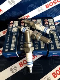 Bugi Xe Máy Chân Dài Honda Vario, Air Blade, Vision, Lead, PCX, Yahama. Grande, NVX, Nouvo, Piagio - Bosch UR2CC