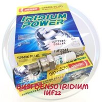 BUGI Xe Máy DENSO IRIDIUM IUF22