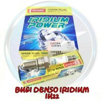 BUGI XE MÁY DENSO IRIDIUM IU22