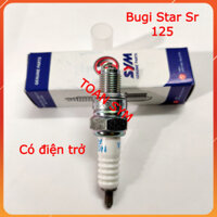 Bugi xe Star Sr 125 Chính Hãng SYM