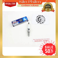 Bugi zin Raider Fi, Satria Fi, Gsx 150, Bandit chính hãng Suzuki Indo, Bugi NGK Suzuki chân dài MR8E9 - 09482-00646-000