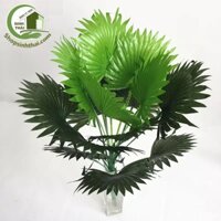 Bụi cây cọ lá mềm - Cây cọ giả cao cấp