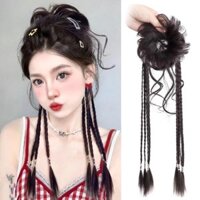 BÚI CỘT XÙ KÈM DÂY BÍNH TÓC MÃ B05