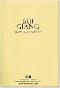 Bùi Giáng Trong Cõi Người Ta