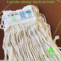 Búi lau ướt cotton 400gr IPC Klenco MOPP02017